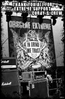 Obscene Extreme 2008