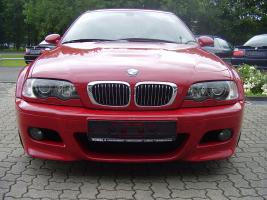 BMW M3 Imola red