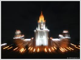 03.12.06 - Ночная Москва
