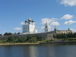 Паломничество: Псков-Новгород