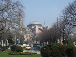 Стамбул-февраль-2006