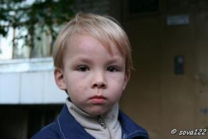 Егорка (2)(7 августа 2007 г.)