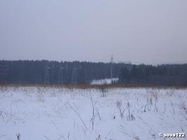 Велопокатушка в зимний лес (2)(12 февраля 2006 г.)