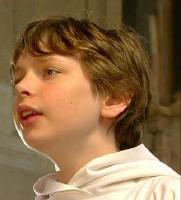 Michael Horncastle - Boy solist - Boy singer of the St. Philips Boys choir