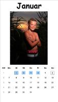 Jungs Kalender 2013 - Boys calendar 2013