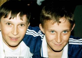 2002 Vova & Artem