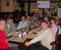 Встреча выпускников ЭУП-96-4 в 2006г
