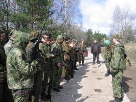 2007.04.15 - Воронеж - Исток