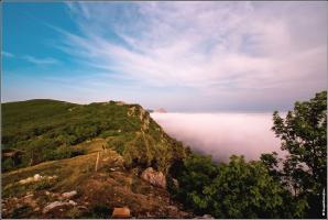 Crimea . Into The Land of Mist