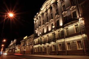 Петербург-2009.ночной город