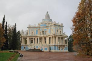 Осенний Петербург 2011_Ораниенбаум