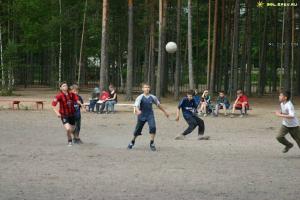 2005: 01.07 - Футбол