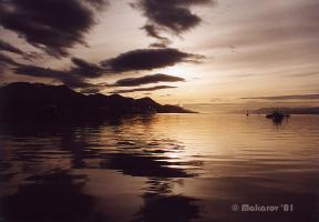 "The World's End' - Ushuaya, Terra del Fuego