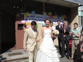 Иришкина свадьба