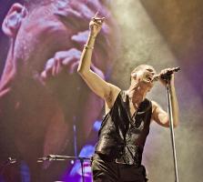 Depeche Mode, Minsk, 28/02/2014