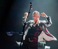 Depeche Mode, Minsk, 28/02/2014