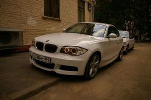 BMW 135 - Piter trip