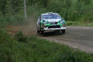 Rally Finland 2007
