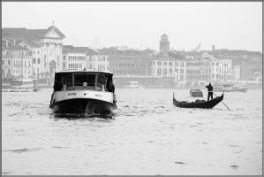 ИТАЛИЯ. Venezia-2013, туманная
