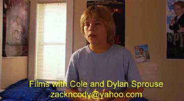 Cole and Dylan Sprouse 1