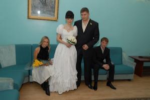 Свадебные фото