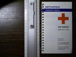 Battlefield Casualty Drills. Aide Memoire.