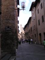 San Gimignano / Italy
