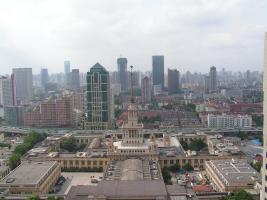 Шанхай - 2009