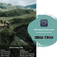GPS Map Camera Lite