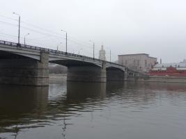 0110. Москва. Новоспасский мост