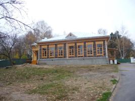 2011. Автопут. Рязанская. Музей Школа