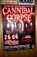 -=CANNIBAL CORPSE - 26.06.2007 - Moscow=-