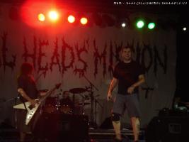 -=NAPALM DEATH - Metal Heads Mission 6 - Ukraine - 08.2005=-