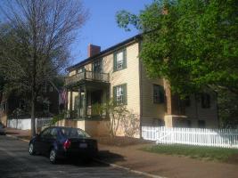 Old Salem settled in 1753