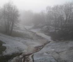 2008.03.15 - Царицыно в тумане