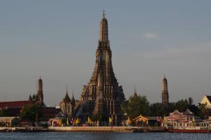 2012-03 Thailand, (05) Bangkok. Wat Arun