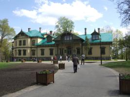 Лошицкий Парк 97 - Музей ЛОШИЦКАЯ УСАДЬБА