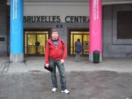 Бельгия март 2010