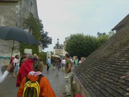 Франция: Замок Chambord (Шамбор)