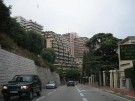 Франция: Монте Карло (июль, 2008)