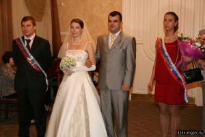 Свадьба: Ирина & Роман