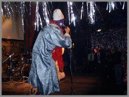 Клуб "Табула Раса", новый год 2007
