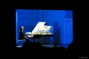 13 апреля 2007, Дмитрий Маликов, "Пианомания", Театр Оперетты