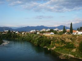 Черногория,Титоград