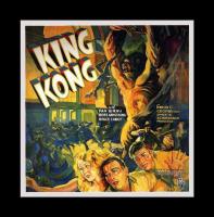 California Dreamer-[collections]-Movie Billboards & handbills_1933-King Kong