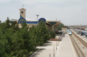 2018 Узбекистан, Самарканд