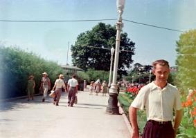 Крым, примерно 1960 г