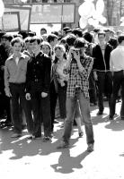 Майская демонстрация 1986