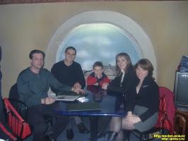 2003-11-14 На концерте Натальи Кучер в бард-кафе "Гнездо глухаря"