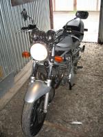 Мото - Мой мотоцикл Suzuki Bandit
